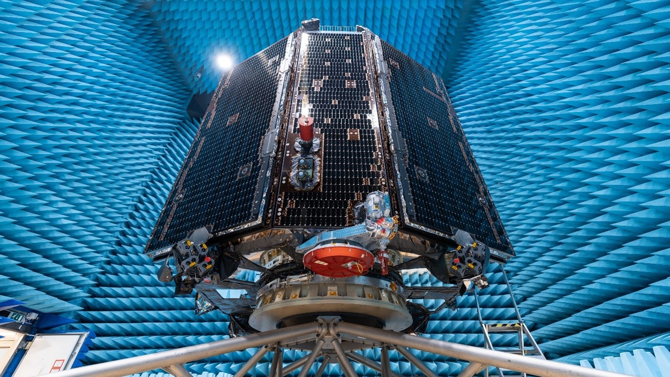 contract signature ESA and